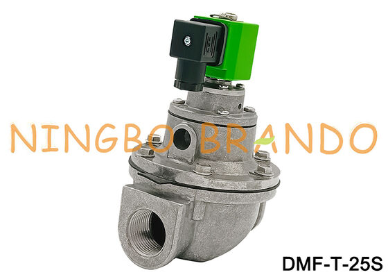 شیر پالس الکترومغناطیسی DMF-T-25 25S 1 اینچ شیر مستقیم