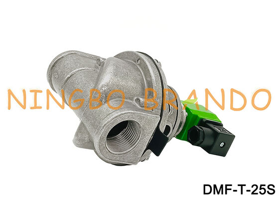 شیر پالس الکترومغناطیسی DMF-T-25 25S 1 اینچ شیر مستقیم
