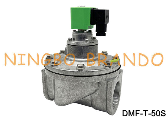شیر پالس الکترومغناطیسی DMF-T-50S شیر برقی مستقیم 2 اینچی