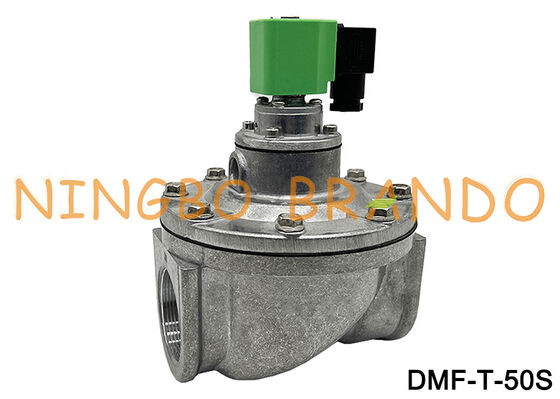 شیر پالس الکترومغناطیسی DMF-T-50S شیر برقی مستقیم 2 اینچی