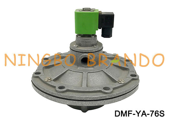شیر برقی پالس مستغرق DMF-YB-76S شیر دیافراگمی 3 اینچی