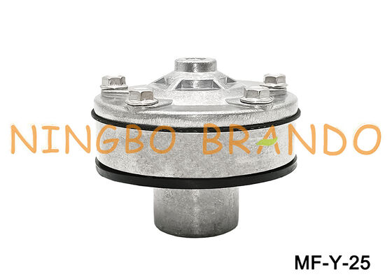 MF-Y-25 Submerged Pulse Valve 1 Inch Dust Collector Diaphragm Valve