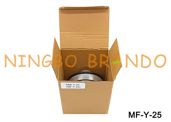 MF-Y-25 Submerged Pulse Valve 1 Inch Dust Collector Diaphragm Valve