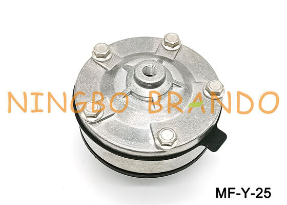 MF-Y-25 Submerged Pulse Valve 1 Inch Dust Collector Diaphragm Valve