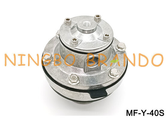 شیر پالس DMF غوطه ور MF-Y-40S شیر دیافراگمی 1-1/2 اینچ