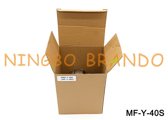شیر پالس DMF غوطه ور MF-Y-40S شیر دیافراگمی 1-1/2 اینچ