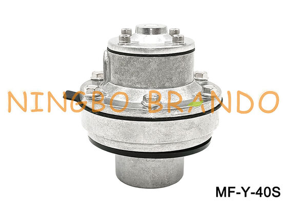 شیر پالس DMF غوطه ور MF-Y-40S شیر دیافراگمی 1-1/2 اینچ
