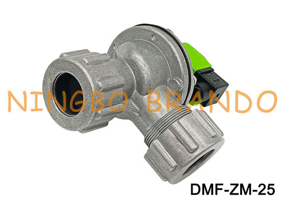 شیر پالس الکترومغناطیسی DMF-ZM-25 کیسه فیلتر گرد و غبار