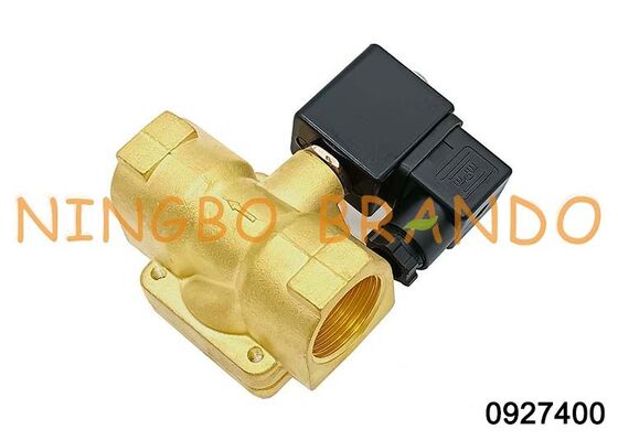 0927400 1'' شیر برقی دیافراگمی BEST-NR.0200 AC220V DC24V