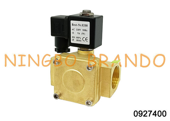 0927400 1'' شیر برقی دیافراگمی BEST-NR.0200 AC220V DC24V