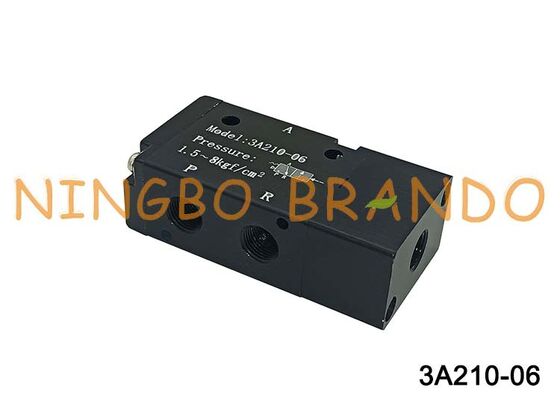 Pneumatic Control Valve 3A210-06 1/8 Inch 3A200 Series