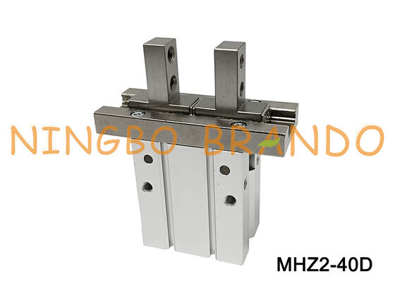 SMC نوع MHZ2-40D هواگیر موازی پنوماتیک 40 میلی متر