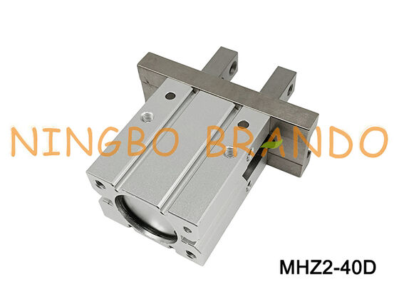SMC نوع MHZ2-40D هواگیر موازی پنوماتیک 40 میلی متر