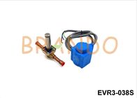 دریچه سلولهای خنک کننده فشار متوسط ​​EVR3-038S 220VAC 12VDC