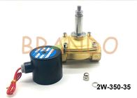 سوپاپ سیلندر آب پنوماتیک AC 220V 1.25 اینچ اتصال اتصال 2W-350-35