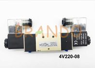 سوپاپ پاناسونیک سری 200 / شیر سلونوئید الکترومغناطیسی 4V220-08