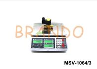 DC24V MSV 1064/3 دریچه سلولهای خنک کننده برای خط مایع با مبرد
