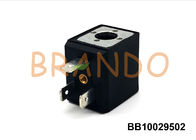 EVI 7/10 AMISCO Replacement 4V Solenoid Valve Coil 10 قطر سوراخ 12V / 24VDC