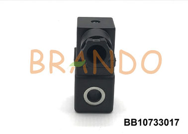 کوئل های شیر برقی DEN43650A کابل مغناطیسی برقی DC24V / DC12V RAPA Type M10 BV01