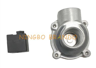 SCG353A043 - G3/4 سوراخ اندازه 20mm گردآورنده گرد و غبار رشته ای دریچه های پالس بدن آلومینیوم NBR مهر سری 353