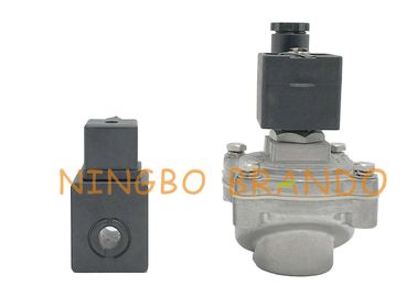 SCG353A043 - G3/4 سوراخ اندازه 20mm گردآورنده گرد و غبار رشته ای دریچه های پالس بدن آلومینیوم NBR مهر سری 353