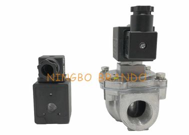 SCG353A043 - G3/4 سوراخ اندازه 20mm گردآورنده گرد و غبار رشته ای دریچه های پالس بدن آلومینیوم NBR مهر سری 353