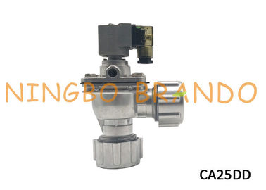دریچه برقی جمع کننده گرد و غبار Goyen Type G1 Inch گردو با مهره cA / RCA25DD