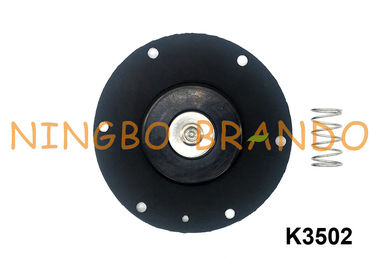 K3502 M1591 Goyen Type Buna Diaphragm کیت دیافراگم CA / RCA35T CA / RCA40DD CA / RCA40MM دریچه های دیافراگم