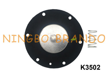K3502 M1591 Goyen Type Buna Diaphragm کیت دیافراگم CA / RCA35T CA / RCA40DD CA / RCA40MM دریچه های دیافراگم