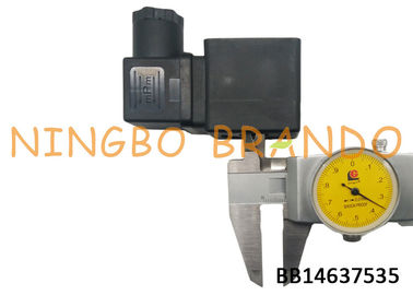 پارکر نوع 491514C2 24DC 16W دریچه کنترل آب کویل کلاس F PN 439520 کانکتور برای DIN43650A