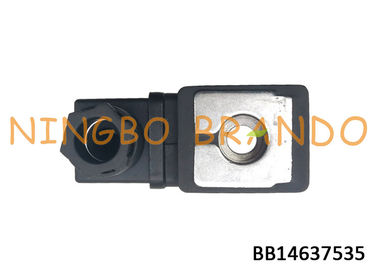 پارکر نوع 491514C2 24DC 16W دریچه کنترل آب کویل کلاس F PN 439520 کانکتور برای DIN43650A