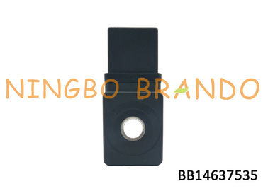 پارکر نوع 491514C2 24DC 16W دریچه کنترل آب کویل کلاس F PN 439520 کانکتور برای DIN43650A