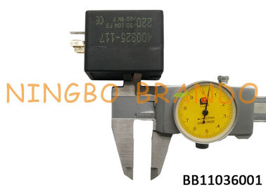 ASCO Type 400325-118 115VAC کویل پنوماتیک برقی برای جمع کننده گرد و غبار Systerm Pulse Jet Valve