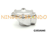 G353A045 1.5 اینچ ASCO نوع گرد و غبار گردآورنده دریچه پالس Jet Solenoid شیر برای خانه