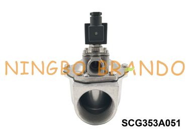 2.5 اینچ SCG353A051 ASCO جایگزین پالس دیافراگم شیر 24VDC 220VAC