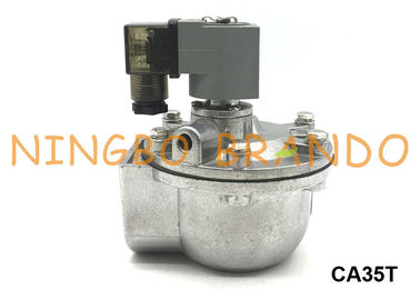 دریچه پالس جت پالس 1 1/2 اینچ CA35T Goyen برای گردآورنده گرد و غبار 24VDC 110VAC 220VAC