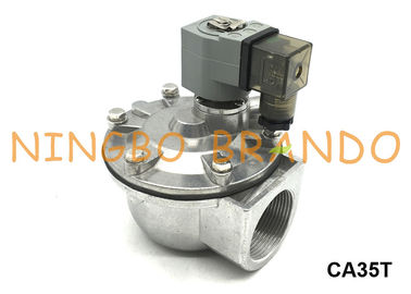 دریچه دیافراگم پالس پالس غده نوع Goyen 1.5 اینچی GOYEN برای گرد و غبار گردآورنده 24VDC 220VAC
