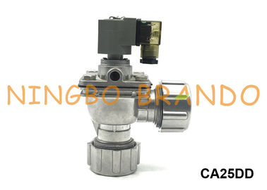 CA25DD 1 &quot;شیرآلات پالس مهره کمد لباس Goyen برای گردآورنده گرد و غبار 24VDC 220VAC