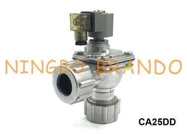 CA25DD 1 اینچ Goyen نوع سریع سوپاپ پالس جت برای Baghouse 24V DC 220V AC