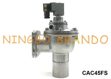 2 اینچ Flanged Goyen Type CAC45FS گرد و غبار گردآورنده پالس جت Solenoid Valve 24VDC 220VAC