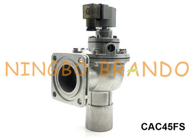 فلنج Goyen نوع CAC45FS گرد و غبار گردآورنده پالس جت دیافراگم شیر 24V DC 220V AC