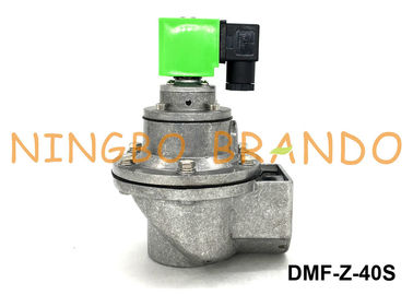 BFEC DMF-Z-40S 1.5 اینچ Baghouse پالس زاویه دار زاویه راست 24VDC 220VAC