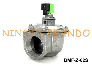 SBFEC Type DMF-Z-76S 3 اینچ گرد و غبار گردآورنده دیافراگم پالس دریچه 24VDC 220VAC