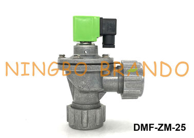 SBFEC Type DMF-ZM-25 1 اینچ دریچه سریع پالس جت برای Baghouse 24VDC 220VAC