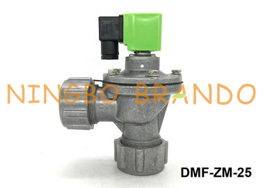DMF-ZM-25 1 &quot;BFEC شیر سریع دیافراگم Impulse Mount Mount در گردآورنده گرد و غبار 24V DC 220V AC