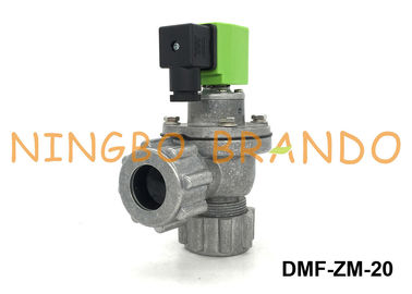 DMF-ZM-20 3/4 Inch BFEC کیسه فیلتر پالس جت دیافراگم شیر 24V DC 220V AC