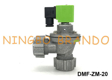 DMF-ZM-20 3/4 &quot;SBFEC Type Baghouse Pulse Jet Solenoid Valve 24VDC 220VAC
