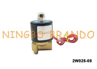 UNI-D Type UD-08 2W025-08 شیر برقی Solenoid Valve AC220V AC110V DC24V