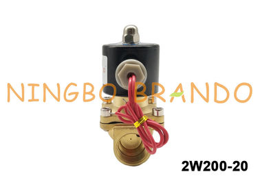 3/4 &quot;UNI-D Type UW-20 2W200-20 شیر برقی برقی برای روغن گاز آب