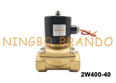 1-1 / 2 &quot;UNI-D Type UW-40 2W400-40 برنج جریان کنترل فشار برنجی روغن روغن گاز